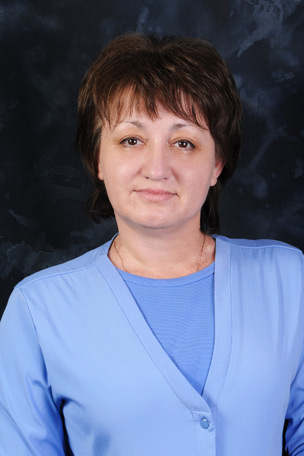 Irina Pokhvala
